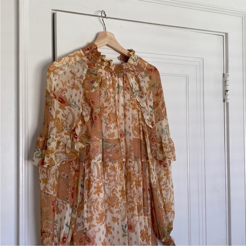 Sezane Estel Dress